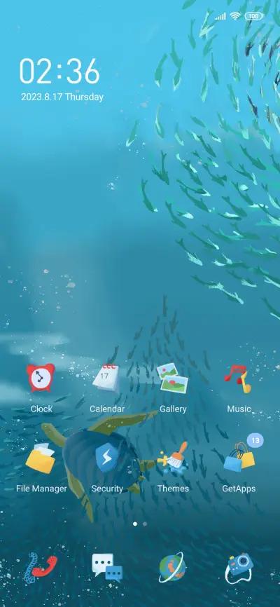 Undersea Subway - Screenshot 3