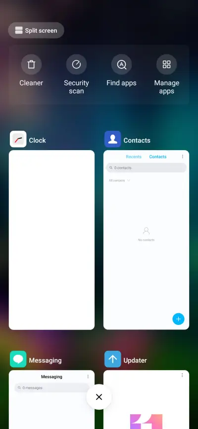 khm Classics theme - Screenshot 4