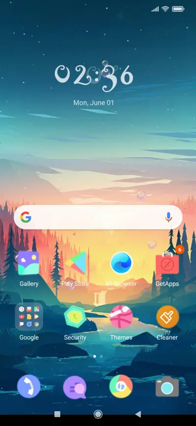 AfterGlow - Screenshot 2