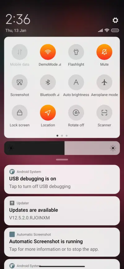 Starry - Screenshot 5