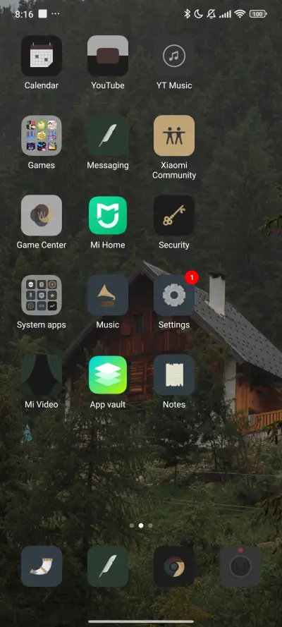 Odin betta LTSC - Screenshot 3