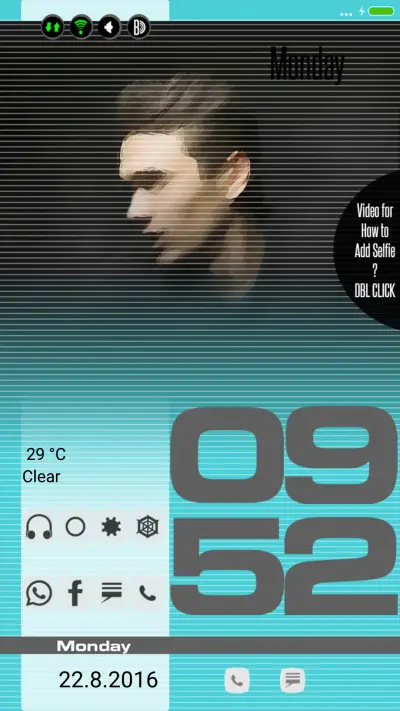 AddSelfie II [In Designs]