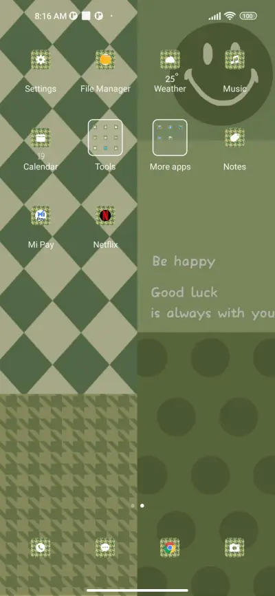 green - Screenshot 3
