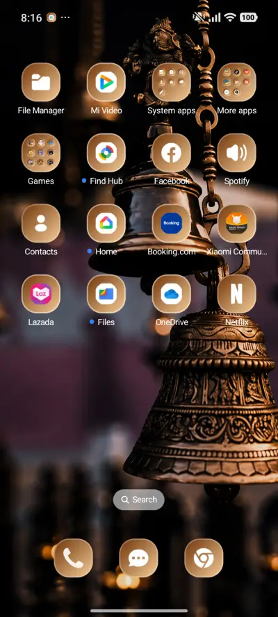 Sacred Traditions - Screenshot 3