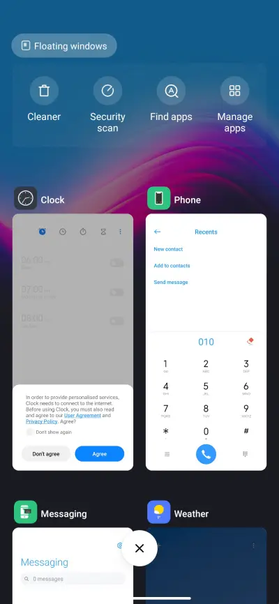 Atmosfera v12 - Screenshot 4