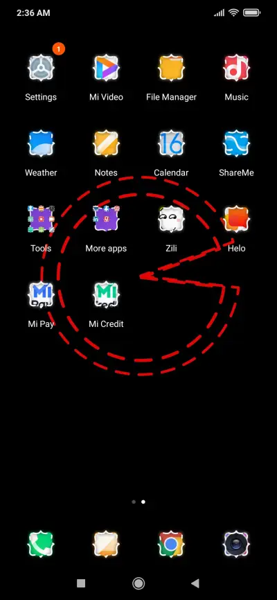 DOUBLE CIRCLE_DWM2 - Screenshot 2