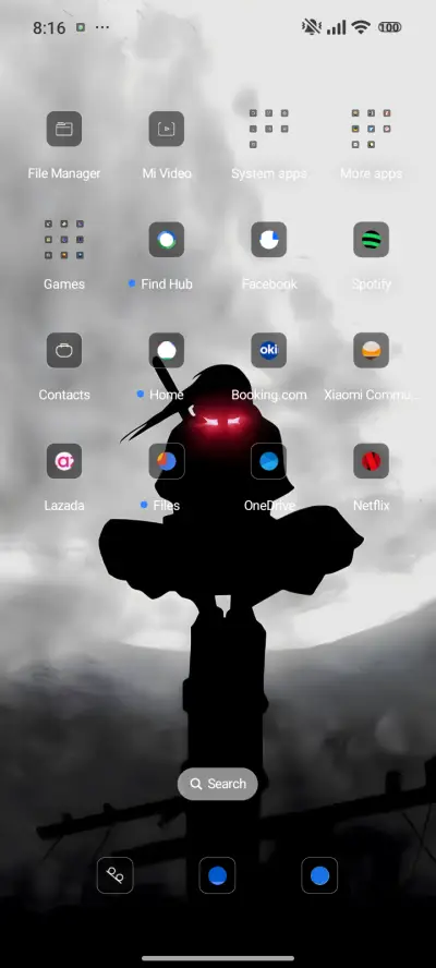 Dark Hyper - Screenshot 3