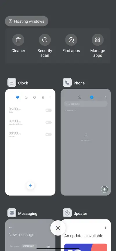 Monet Grey - Screenshot 4