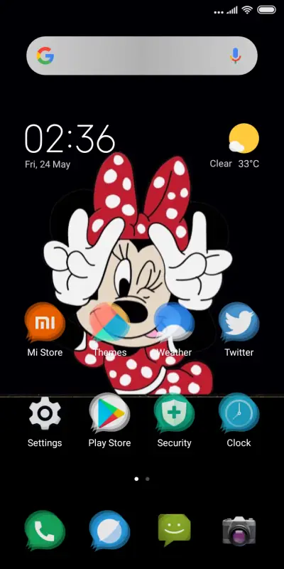 Minnie_DWM19 - Screenshot 2