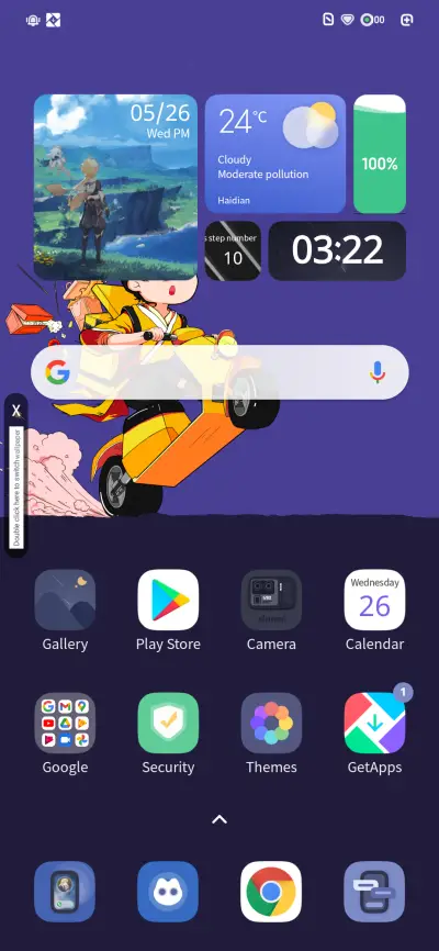 Dream Weaving v11 - Screenshot 2