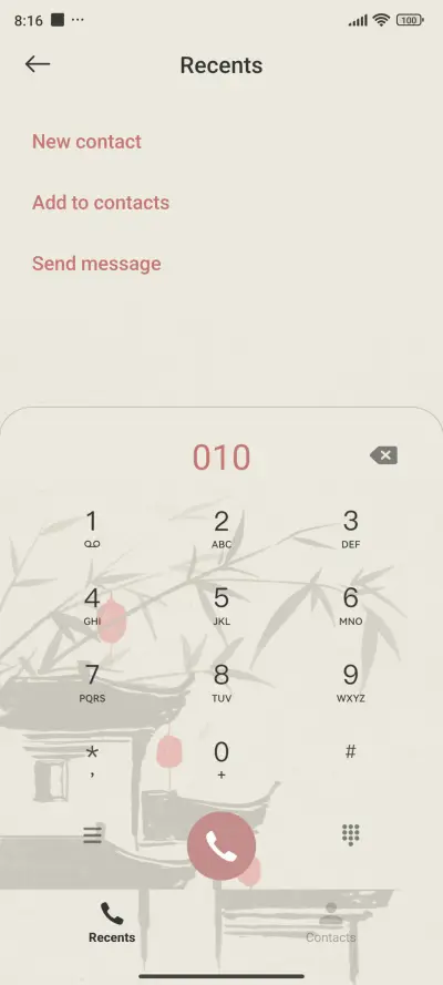 Ink painting - Screenshot 6