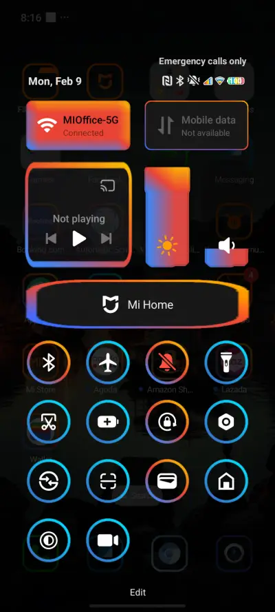 Jiyan Colourful V3 - Screenshot 5