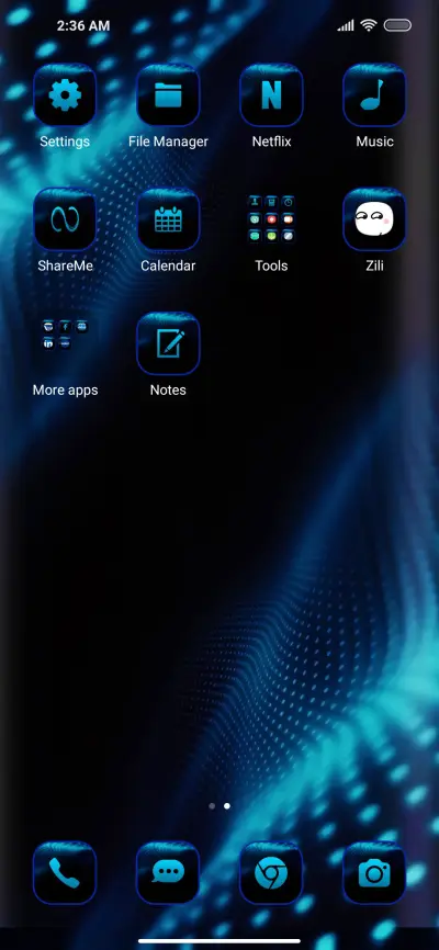 Techie seven - Screenshot 3