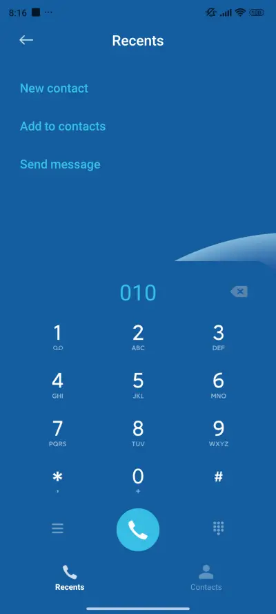 Azure Prelude - Screenshot 6