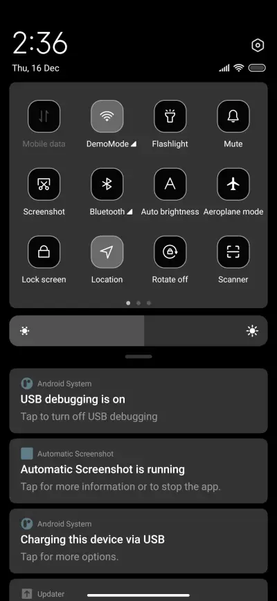 Tear red pupil - Screenshot 5