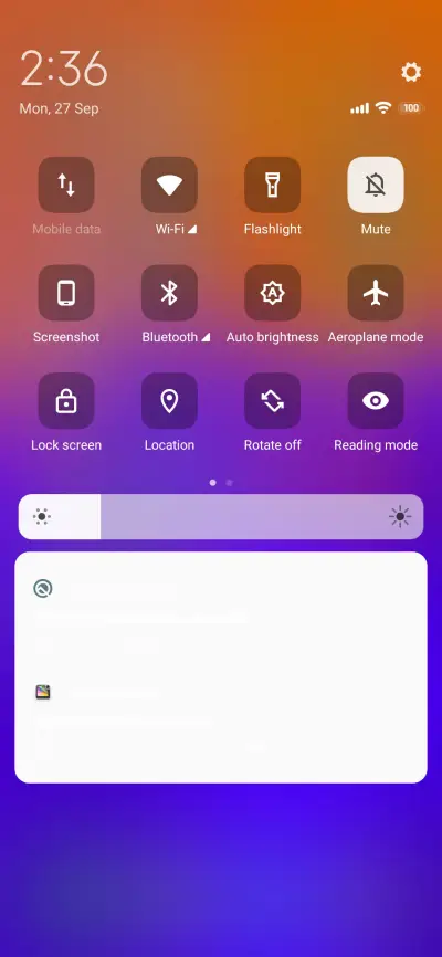 iPhone v11 - Screenshot 5
