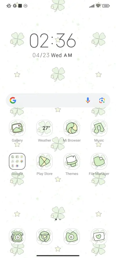 Lucky Clover - Screenshot 3