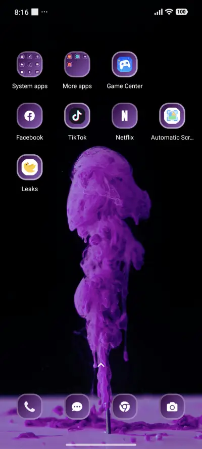 Abstract - Screenshot 3