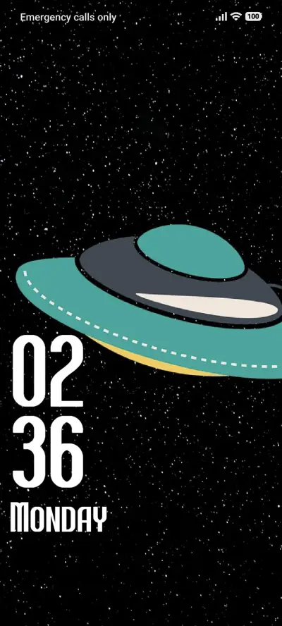 Space Planet - Screenshot 1