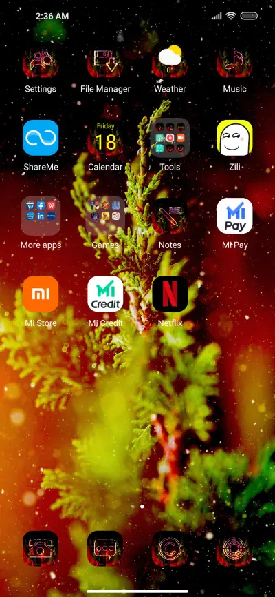 Winter Plant - Screenshot 3