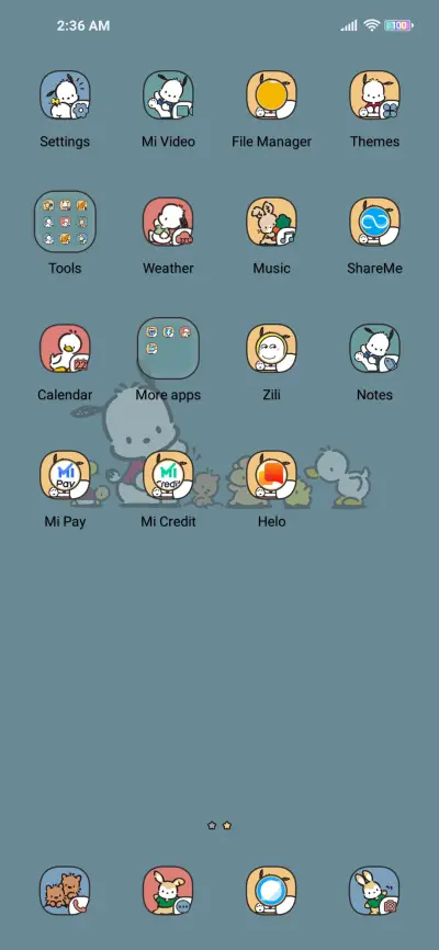 Pochacco Retro - Screenshot 3
