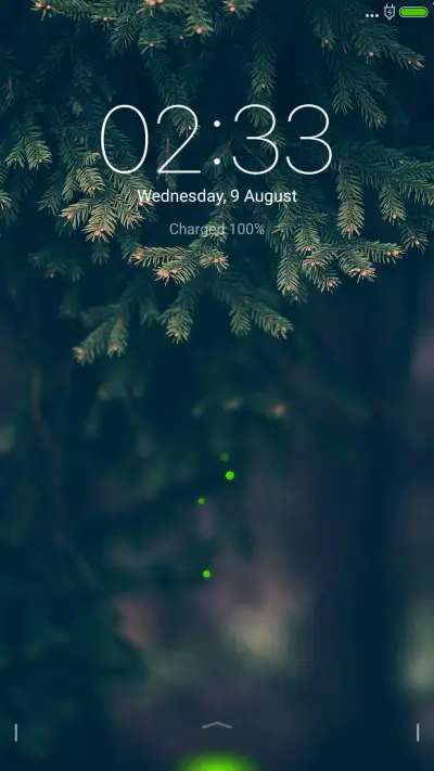 Forest - Screenshot 1