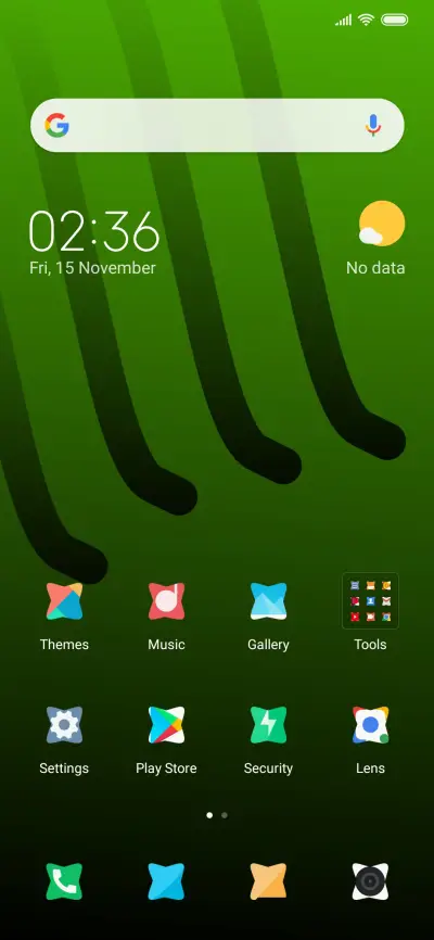 Garenagap_DWM3 - Screenshot 2