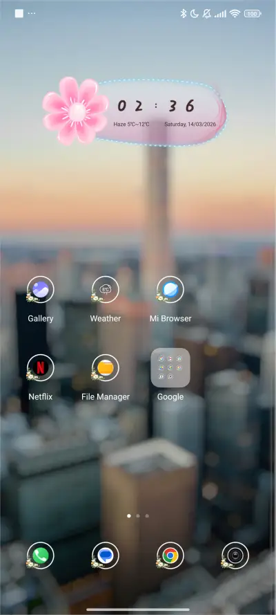 AJ jing - Screenshot 2