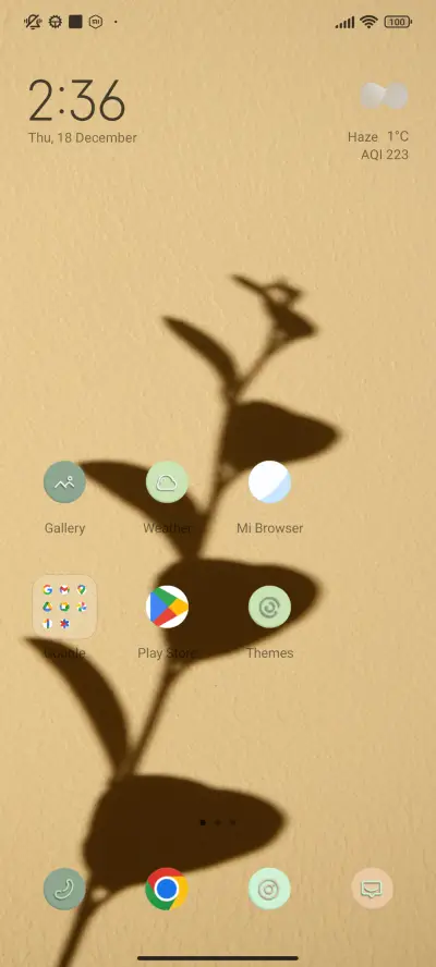 MiwiPort LAST - Screenshot 2