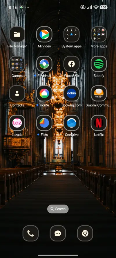 Divine Love - Screenshot 3