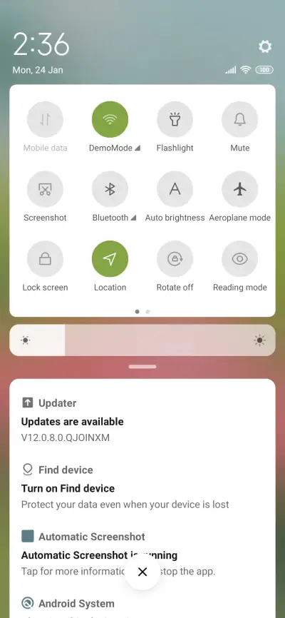 with you - Screenshot 5