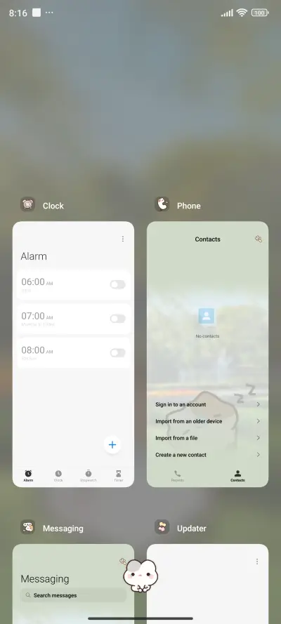 Spring Overture - Screenshot 4