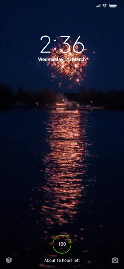 Official MIUI Theme_12 - Screenshot 1