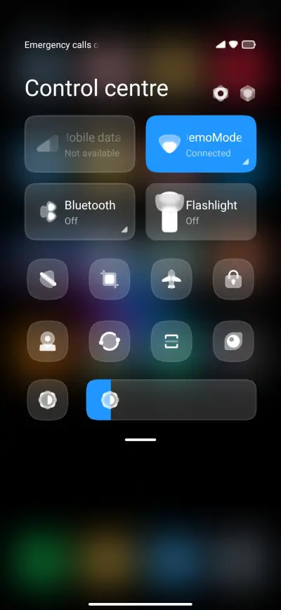 Elegant Origin OS - Screenshot 5