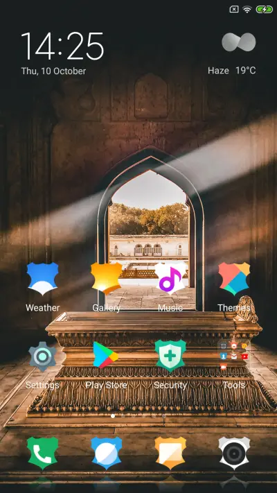 Architecture_DWM2 - Screenshot 2