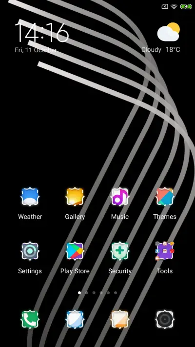 BlackGlow_DWM2 - Screenshot 2