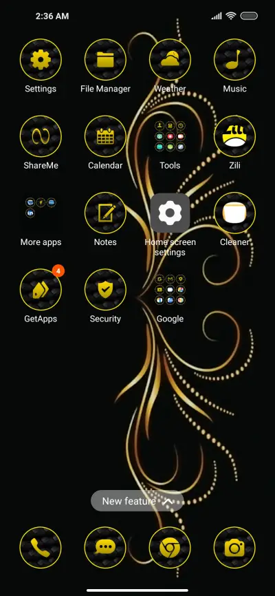 Luxury Design - Screenshot 3