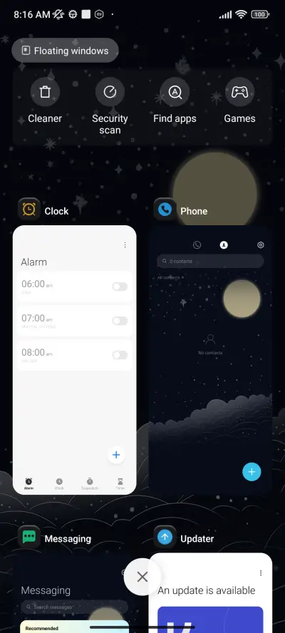 Nebula Gleam - Screenshot 4