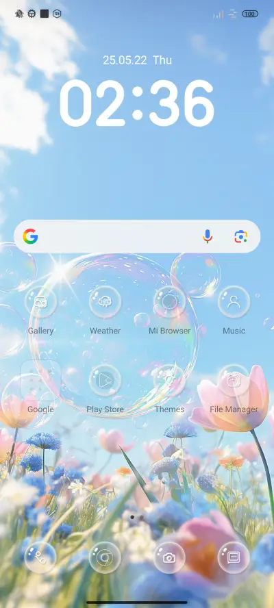 Fantasy Flowers - Screenshot 2