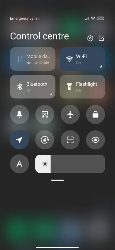 Lock Screen Icon - Screenshot 5