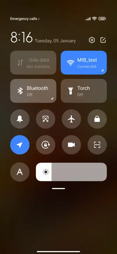 Good luck autumn - Screenshot 5