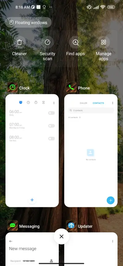 Natural Fine - Screenshot 4