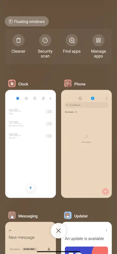 Milk tea bear - Screenshot 4