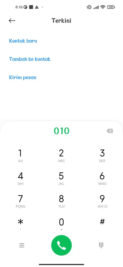 Jadilah Malaikatku - Screenshot 1