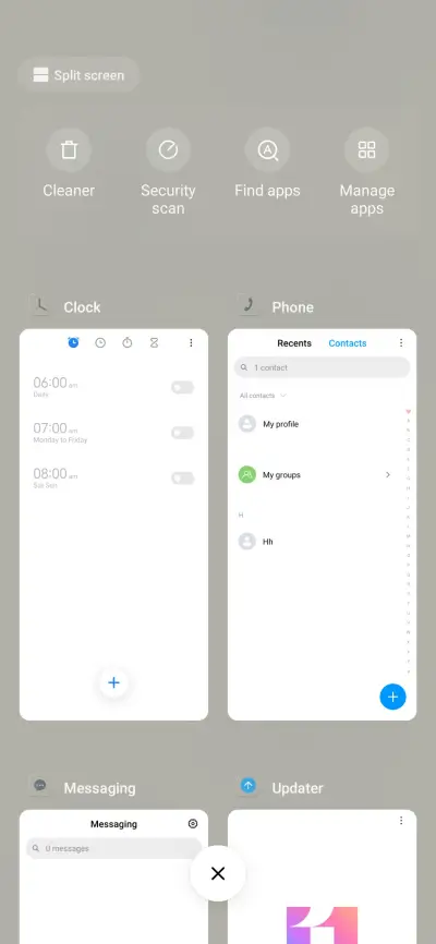 Romantic flowers - Screenshot 4