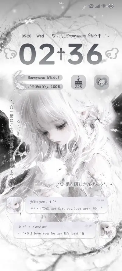 Fallen Angel - Screenshot 2