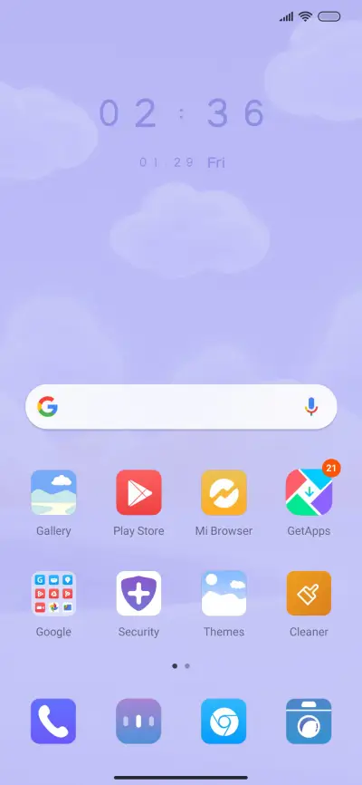 Ukiyo Aqua - Screenshot 2