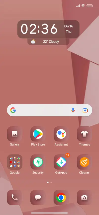 Monochromatic_3 - Screenshot 2