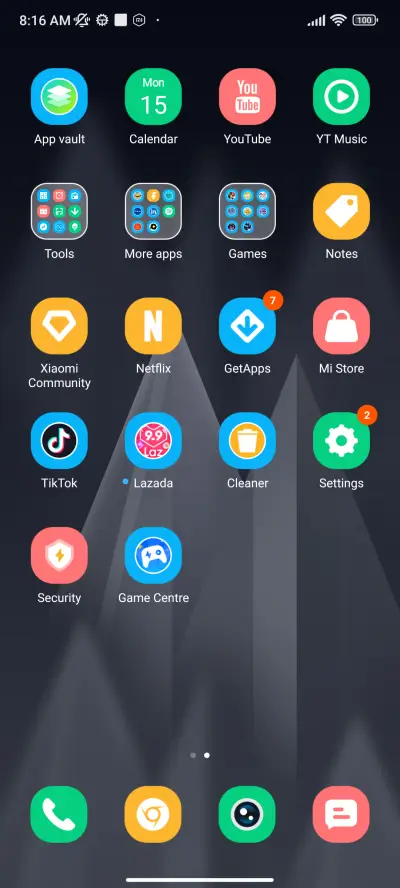 Glaze Gleam - Screenshot 3