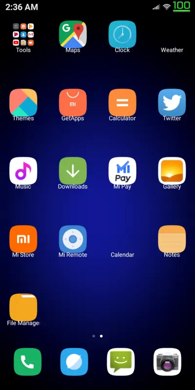 NewClassicbattery - Screenshot 3